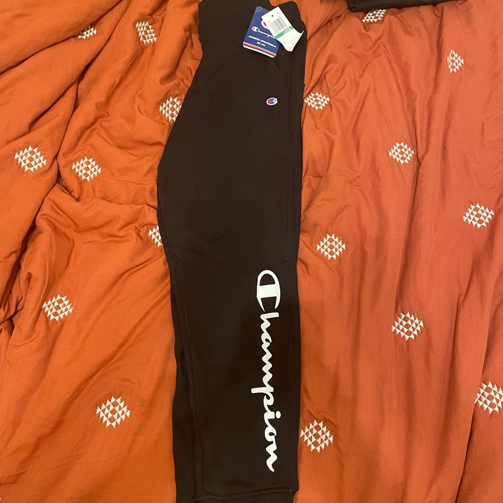 Champion sweats brand new!